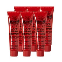 Lucas Papaw Ointment 25g x 6 - $38.60