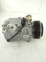 New OEM Genuine BMW AC Air Compressor X5 3.0 2007-2010 64-52-9-195-972 installed - £310.34 GBP