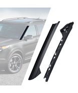Windshield Trim Molding A-Pillar For 2011-2019 Ford Explorer Outer &amp; Inn... - €66,40 EUR