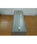 Allen Bradley Bulletin 849 Pneumatic Timing Relay On Delay Type  849A-ZA... - $200.00
