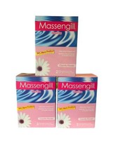 3 Boxes Massengill Disposable Douche Country Flowers 2 Count 6 oz. Each ... - $46.39