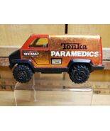 1980s Tonka Van Paramedics emergency - $481.34 MXN