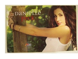 Danielle Peck Sexy Tree Hugger Promo Poster-
show original title

Original Te... - $17.96