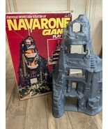 Vintage Marx Toys World War II Battle of Navarone Giant Soldiers Playset... - $260.00
