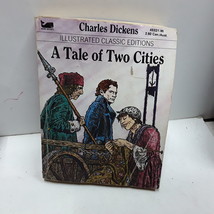 A Tale of Two Cities [Illustrated Classic Editions] - £2.31 GBP
