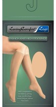 Loving Comfort Fashion Knee High CT 8-15 mmHg (Beige) Medium - $364.15 MXN