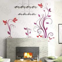 [Modern Art] Decorative Wall Stickers Appliques Decals Wall Decor Home D... - £3.70 GBP