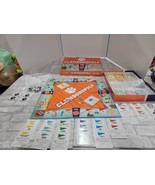 Clemsonopoly Monopoly Board Game Clemson University Cheeto Bowl Complete... - $285.92 MXN