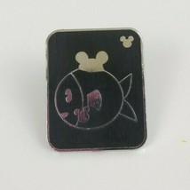 2008 Disney Hidden Mickey 2 of 5 Series III Fish With Mouse Ears Trading Pin - £3.41 GBP