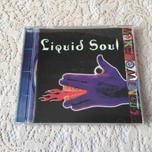 Make Some Noise by Liquid Soul CD Mar-2000  ARK 21 USA - £6.14 GBP