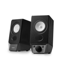 Edifier R19BT 2.0 PC Speaker System with Wooden Cabinet, Bluetooth 5.3, Full Ste - £73.51 GBP