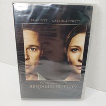 The Curious Case of Benjamin Button DVD 2-Disc Set Special Edition Criterion - £10.63 GBP