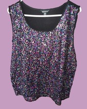 Women&#39;s Glittery Tank Top by George - new with tags - £7.79 GBP