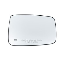 Left/Right Car Rearview Mirror Gl Heated Wing Clear Door Side Rear View ... - £122.45 GBP