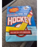 O-pee-chee 1991-92 Hockey Card Packs - $3.42
