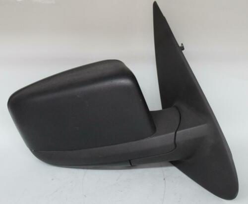05 06 FORD EXPEDITION RIGHT BLACK TEXTURED PASSENGER SIDE POWER DOOR MIRROR OEM - £67.08 GBP