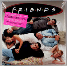 Friends (Hot Pink) (2020) [SEALED] 2-LP Vinyl • TV Series Soundtrack - £66.96 GBP