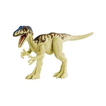 Jurassic World Camp Cretaceous Attack Pack Coelurus Dinosaur Figure with 5 Artic - £12.64 GBP