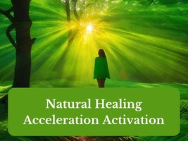 Natural Healing Acceleration Activation - £19.18 GBP