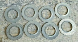 Reducing Washer, 1&quot; x 3/4&quot;, Steel (Lot of 8) **FREE SHIPPING** - £8.48 GBP