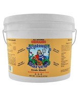 Neptunes Harvest 12 lbs Orange Label Pail Crab Shell Fertilizer - Pack of 4 - $191.12