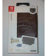 NINTENDO SWITCH - ZELDA Breath of the Wild - Hybrid Cover (NEW) - $89.18 CAD