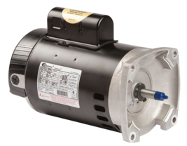 Century B2853V1, 0-F56AA37A01-04, Square Flange Pool Motor, 1 HP, 115/230V - €352,71 EUR