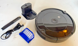 IRobot Roomba 692 Robot Vacuum Wi-Fi Connectivity Works w/. Alexa - $65.09