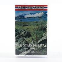 Music from Mountain Norway Fjell Noreg Valen-Koret (Cassette Tape, 1991,... - $12.21