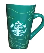 2020 Starbucks Christmas Gift Set Mug Mermaid Logo 16 Fl. Oz. Ceramic Co... - $214.77 MXN