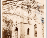 RPPC St Paul&#39;s Reformed Church New Oxford Pennsylvania PA Postcard M15 - $2.92