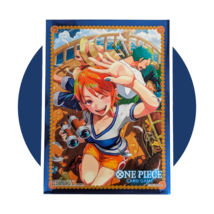 One Piece Card Sleeve (WW04): Nami - £2.23 GBP