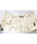 Al Capone Mob Historical Souvenir Incidents Paper Gangland (1991) E.D. M... - $66.49