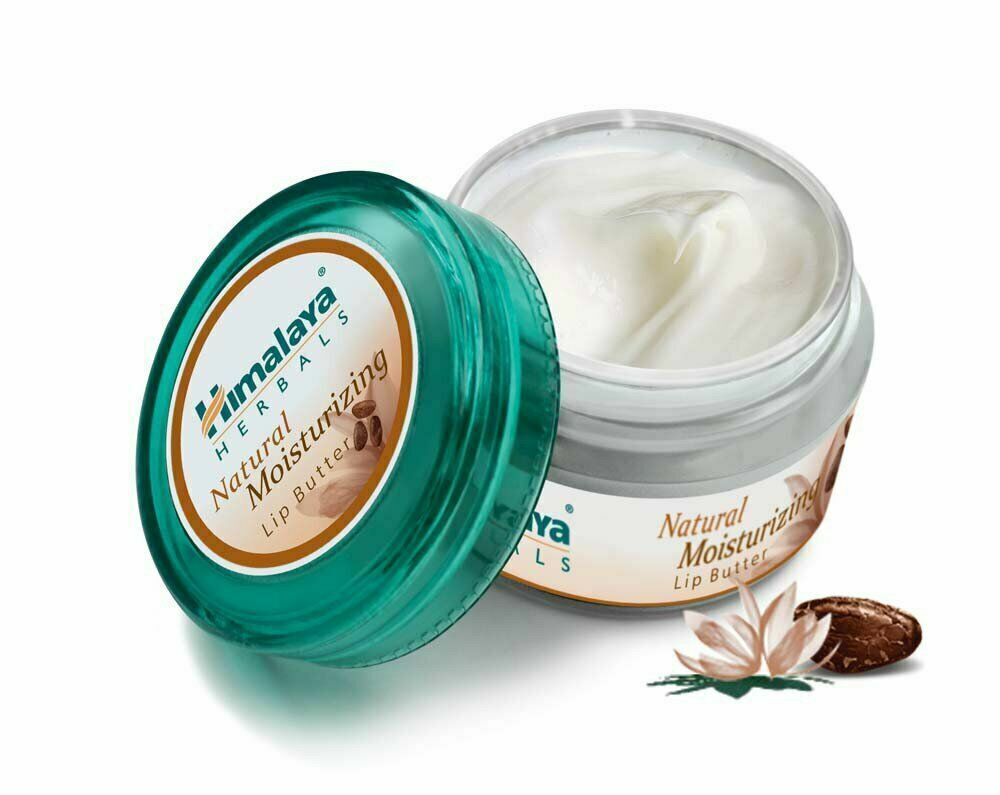 3 X Himalaya Herbal Natural Moisturizing Lip Butter Lip Balm 10gm FREE SHIP Item image 3