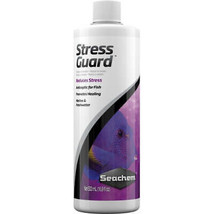 Seachem StressGuard: Ultimate Aquarium Stress Reducer &amp; Healing Aid - £9.30 GBP+