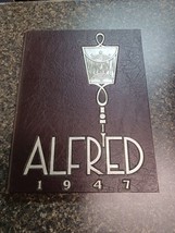 1947 Alfred Kanakadea Yearbook Alfred NY New York - $29.69