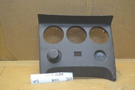 11-15 Nissan Rogue Ac Heat Climate Control Trim 27570JM10A Panel Bx2 333... - $19.59