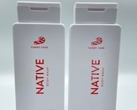 2 Native Body Wash Candy Cane Limited Edition 18 Oz Sulfate-Free  Bs264 - $35.52