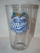 (1997) SUPER BOWL XXXI - Miller BEER -  Pint Glass (16oz) - £27.37 GBP