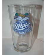 (1997) SUPER BOWL XXXI - Miller BEER -  Pint Glass (16oz) - £27.94 GBP