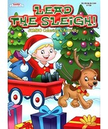 Kappa Books Christmas Edition Holiday - Jumbo Coloring and Activity Book... - £8.70 GBP