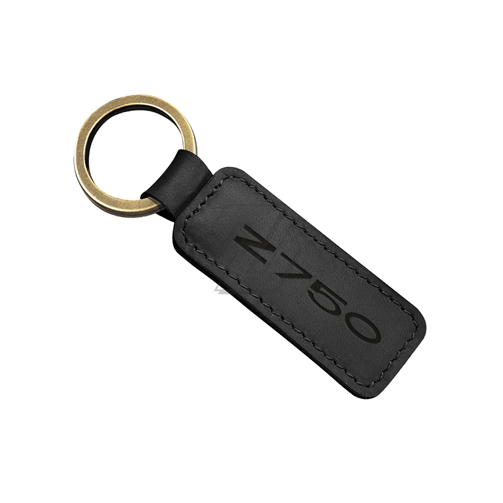   Z750 Ninja Models Motorcycle Keychain hide  Skin Key Ring - £104.77 GBP
