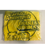 Cypress Gardens Wild Adventures Splash Island Youth Poncho Original Pack... - $244.84 MXN