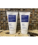 Bundle 2 Korres Greek Yoghurt Foaming Cream Cleanser 2.54oz each- 5.08oz... - $29.48 CAD