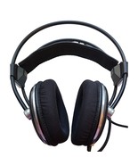 PIONEER STEREO HEADPHONES SE-A1000 Black Silver Excellent Condition Work... - $2,191.86 MXN