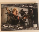 Walking Dead Trading Card 2018 #MSW5 Satellite Compound - $1.97