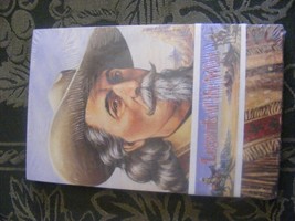Legends Of The West Post Card Set MIP - $24.74