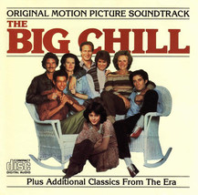 Audio CD Big Chill by Original Soundtrack (1991, Motown) - £5.47 GBP