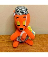 Dakin dream pets cliffs notes kangaroo orange vintage plush - £29.89 GBP