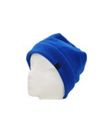 Royal Blue - Military Fleece Beanie Watch Skull Cap Cold Weather Winter ... - £14.22 GBP